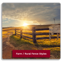 Farm Fence