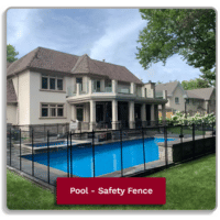 Pool Fence