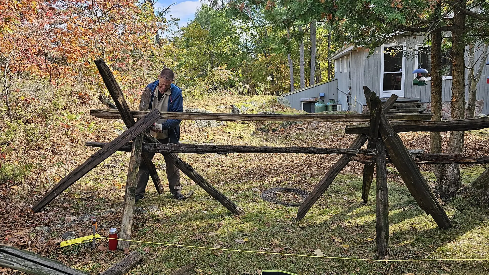 Farm Fence