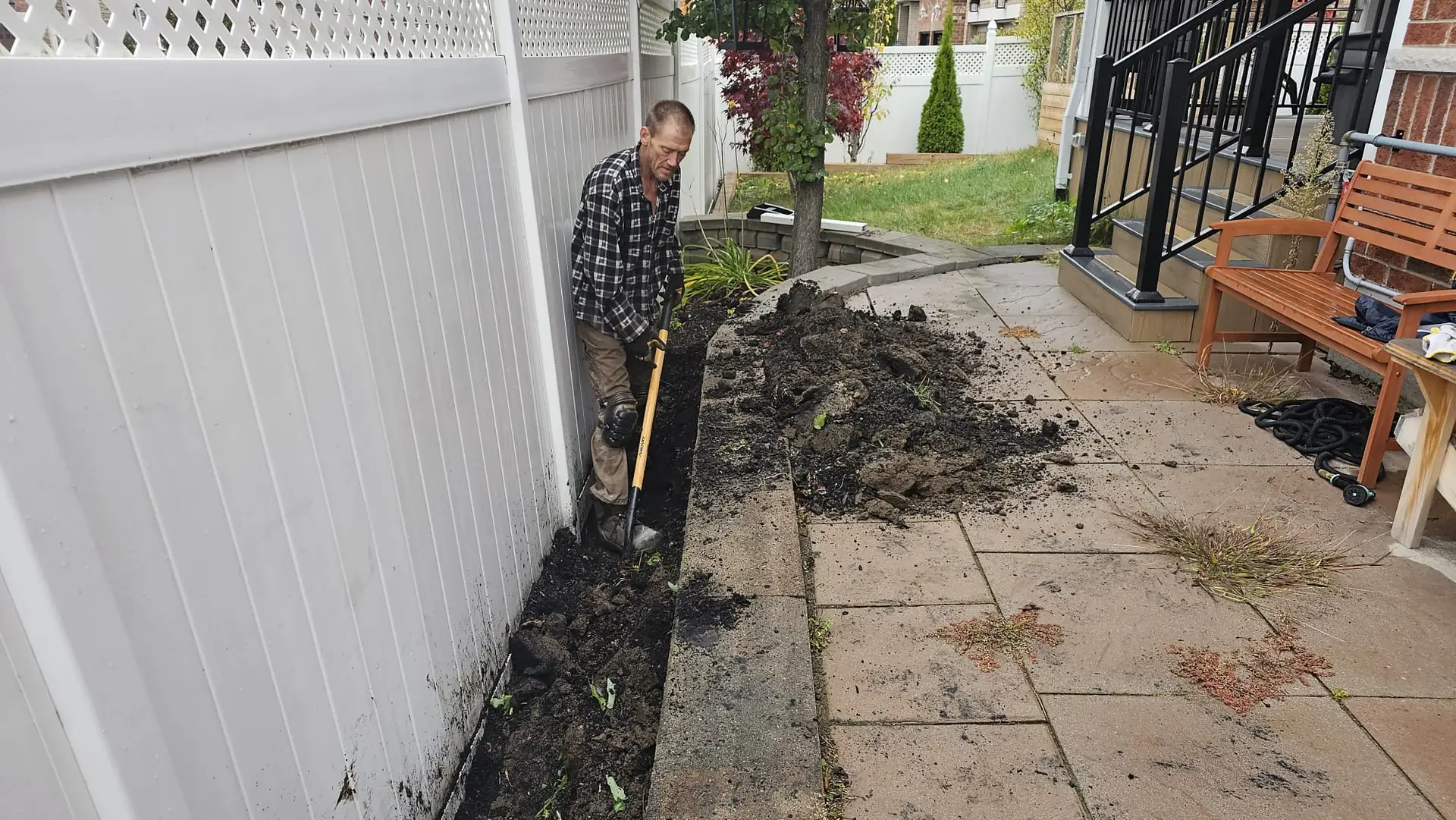 Fence Repair