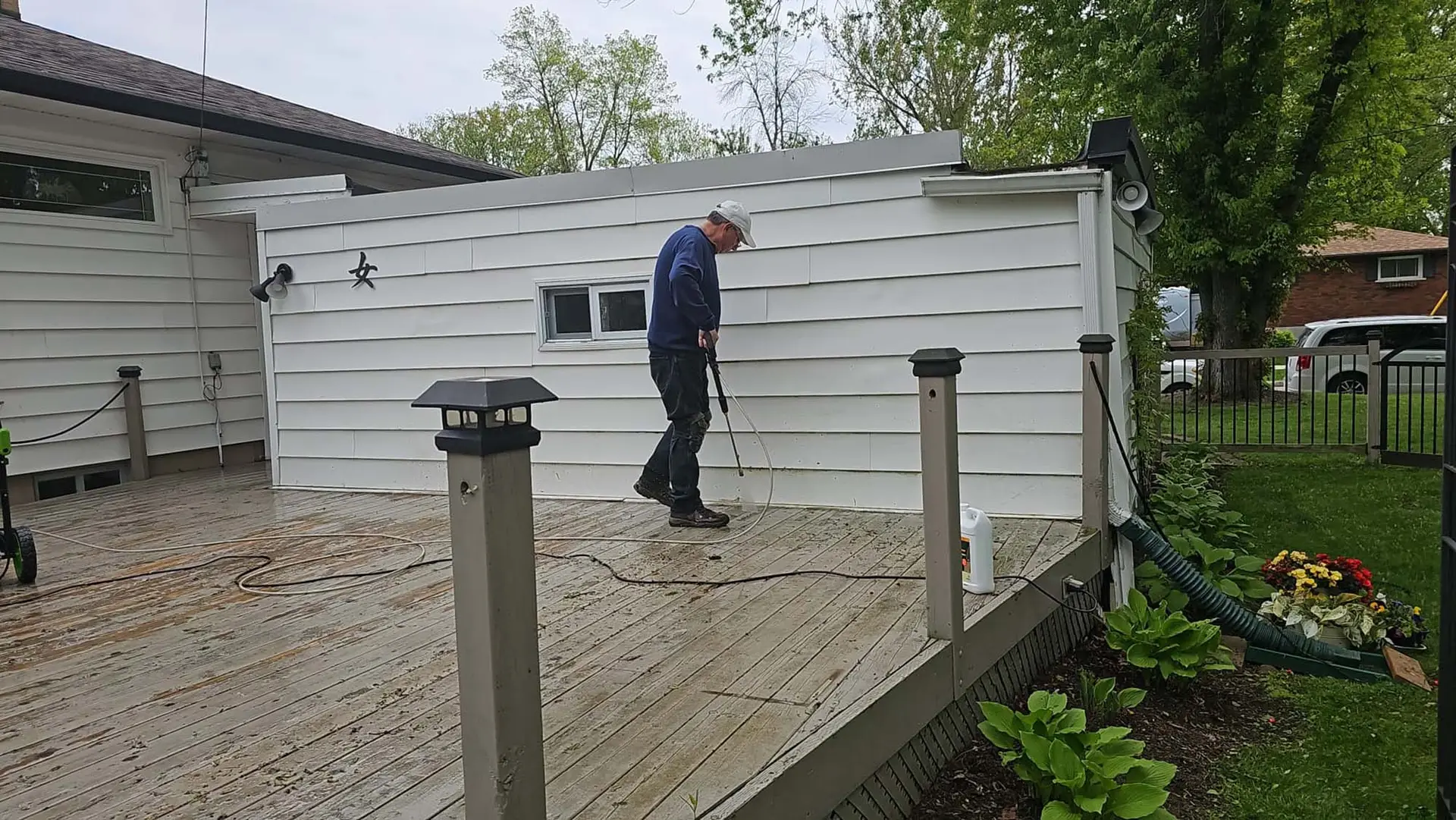 Deck Repair