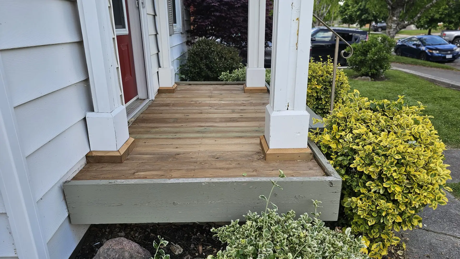 Deck Repair