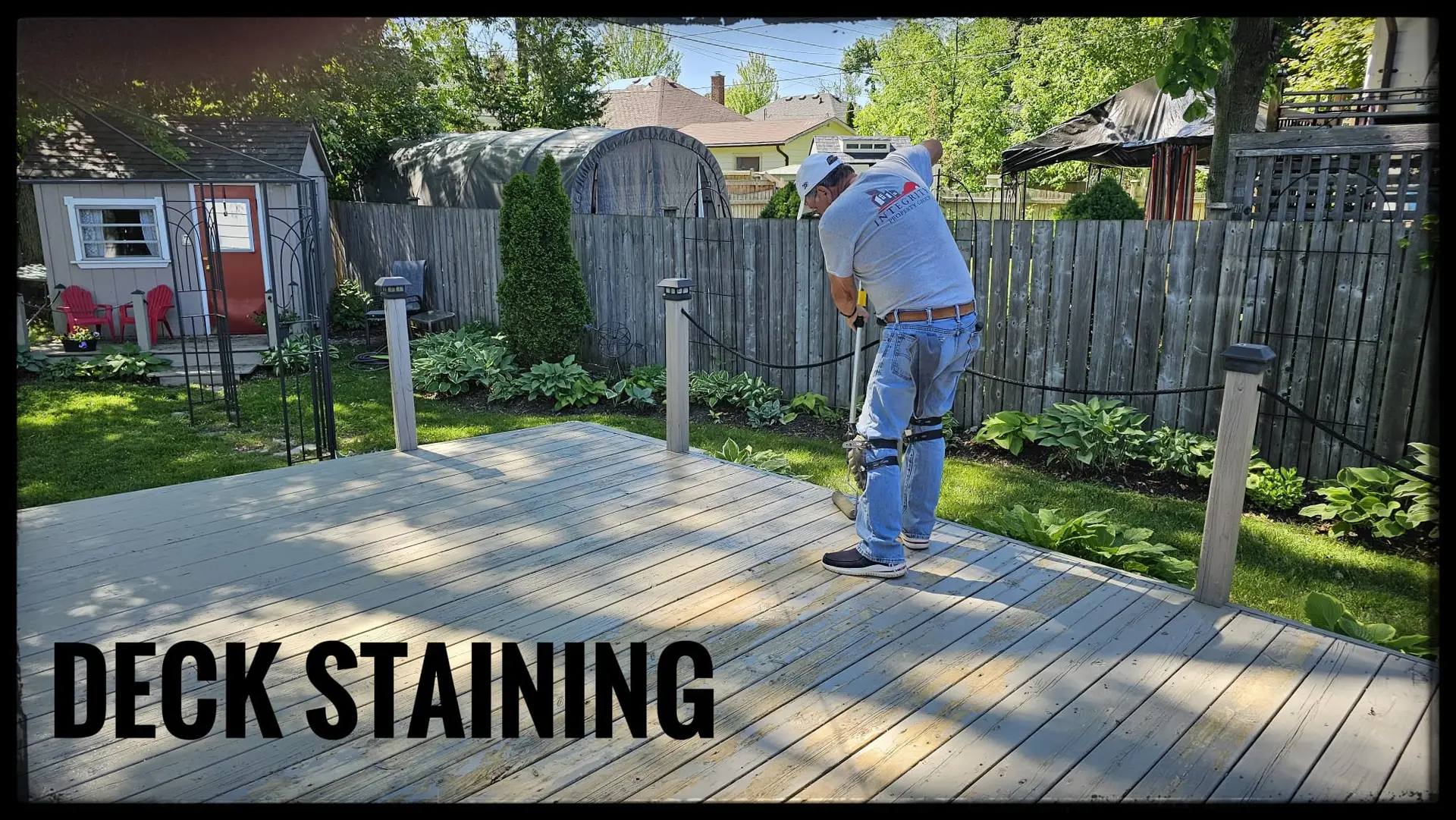 Deck Repair